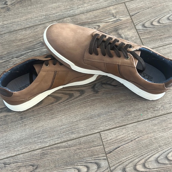 Rye Shoes Mens 15 Rye Business Casual Shoe Brown Poshmark